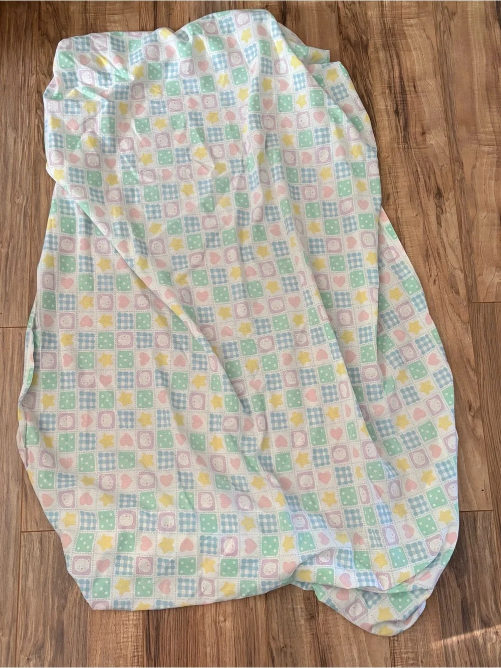 Little Bedding vtg little